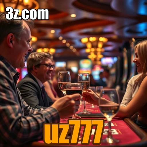 Aventuras no Jackpot do Uz777: Emoções e Grandes Prêmios