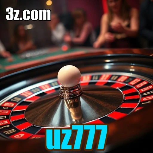 Experiência Inovadora na Table do Site uz777